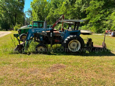 Tractor - OFF SITE (24-HR NOTICE REQUIRED FOR INSPECTION & REMOVAL)