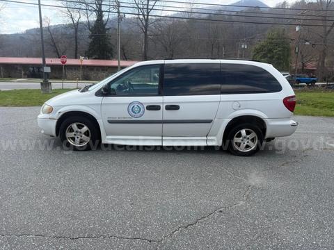2007 Dodge Grand Caravan