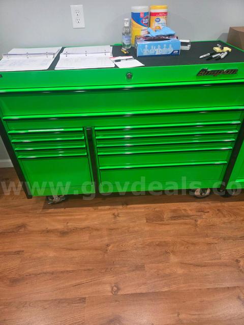 Snap-On Tool Box