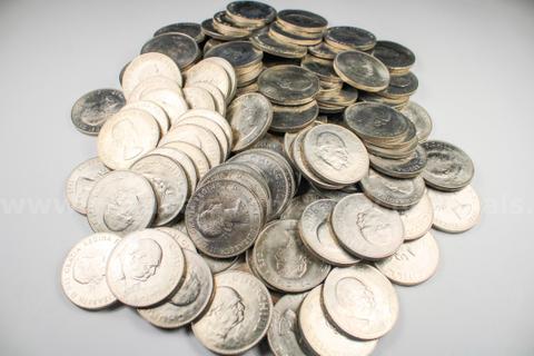 Great Britain 1965 Winston Churchill Crowns