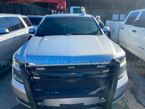 2018 Chevrolet Tahoe