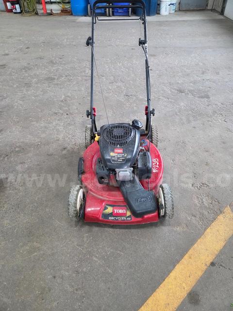 Toro Mower