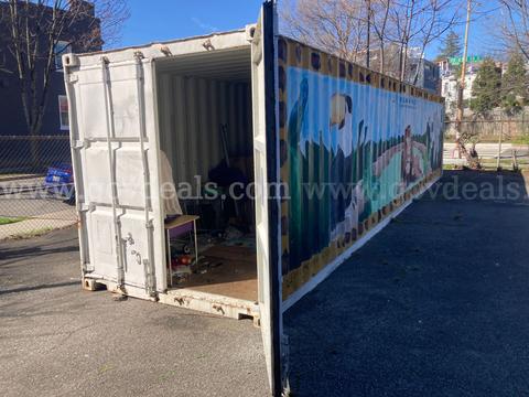 Shipping Container - 40ft