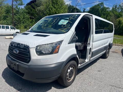 2017 Ford Transit