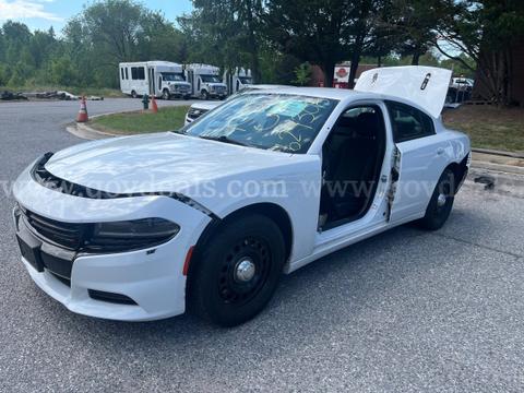 2021 Dodge Charger
