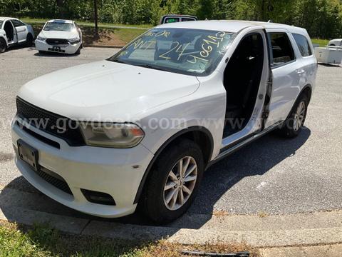 2020 Dodge Durango
