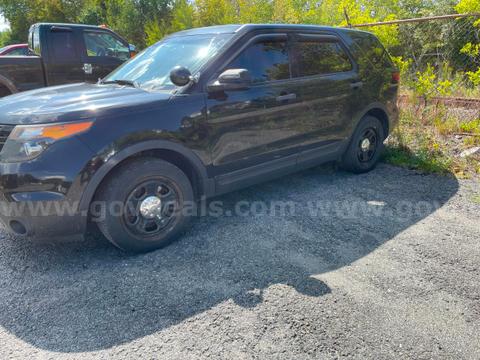 2013 Ford Explorer