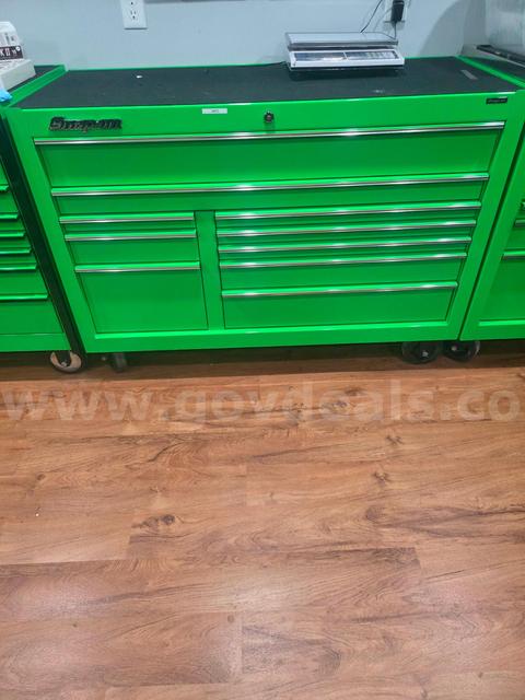 Snap-On Tool Box