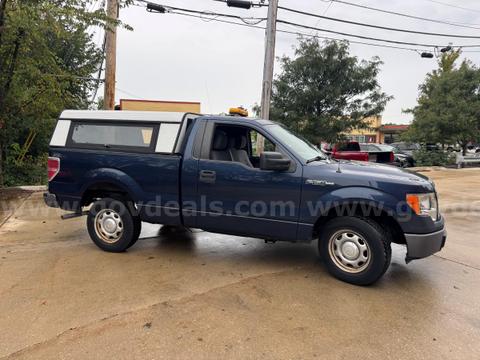 2013 Ford F-150 XL 6.5-ft. Bed 2WD