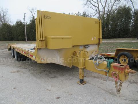 1997 Craig Float Trailer