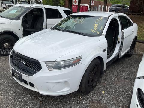 2019 Ford Taurus