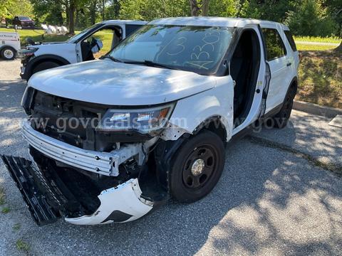 2019 Ford Explorer