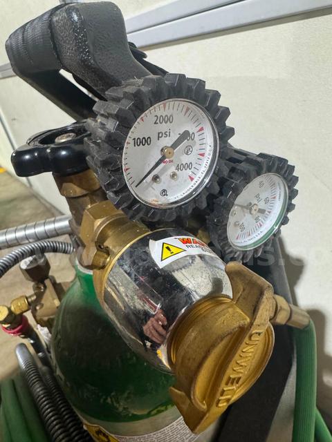 Petrogen Cutting System