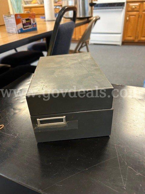 filing box