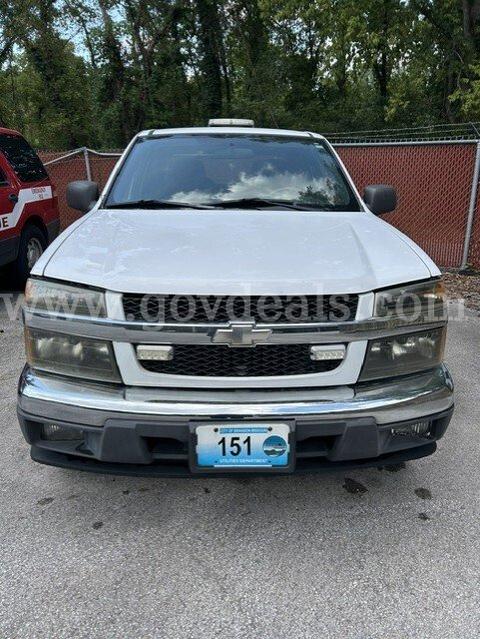 2008 Chevrolet Colorado