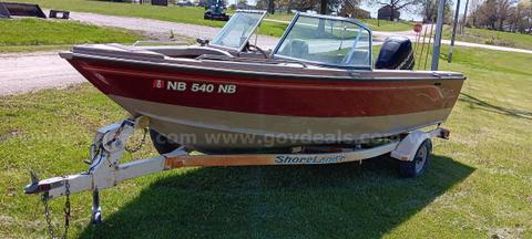 Lund Tyee 1850 GS