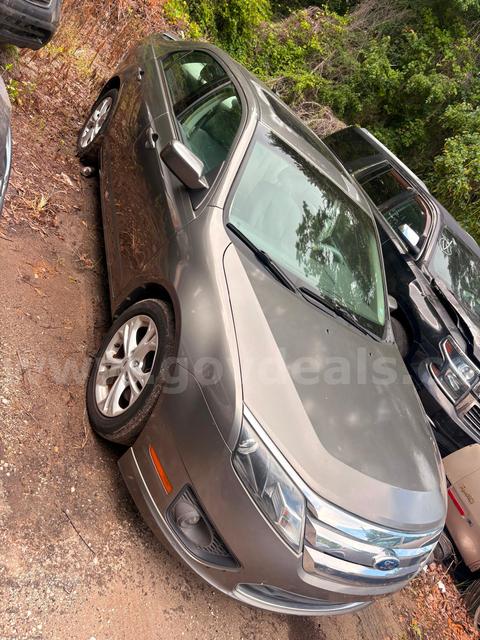 2012 Ford Fusion