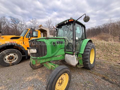 2002 John Deere 6320 – Tractor Mower** VIDEO INCLUDED**