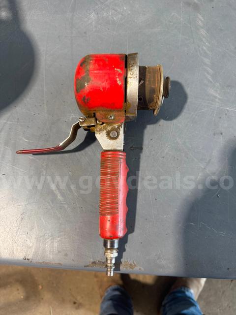 Sunex SX203N Air Sander