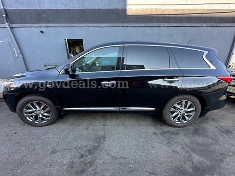 2014 Infiniti QX60