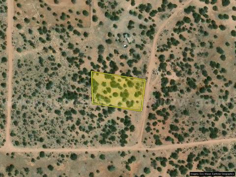 1.07 Acres of Arizona High Desert - Yavapai County Land Opportunity