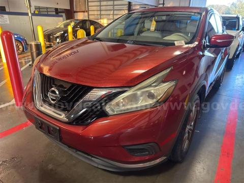 2015 Nissan Murano S