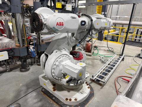 2021 ABB Robot