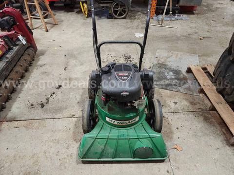 Billy Goat KV600SP Vacuum