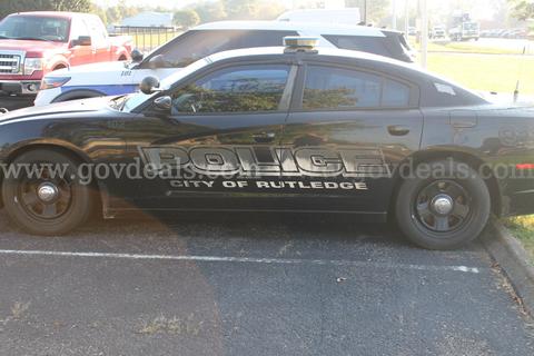 2012 Dodge Charger