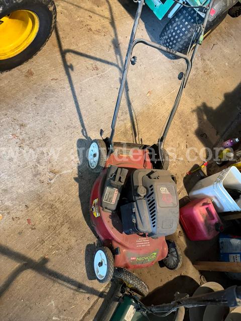 Toro Recycler Mower