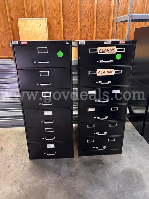 Filing Cabinets