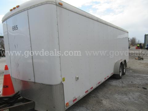 2012 Atlas Trailer
