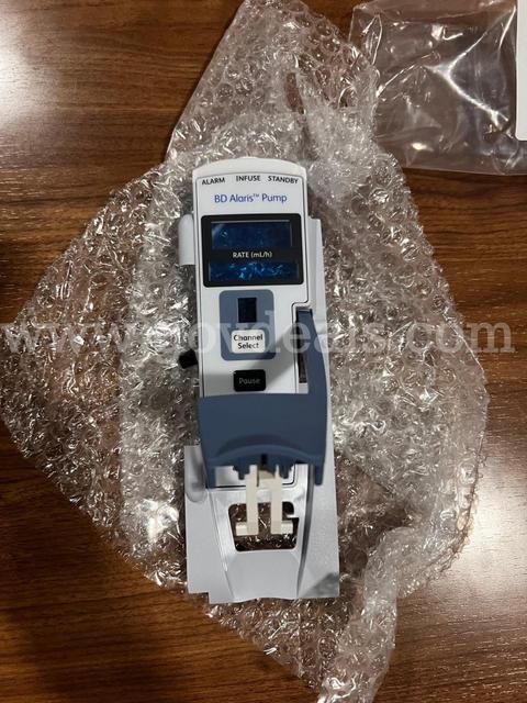 Lot of 4 P/N 49000439 BD Alaris Pump Panel (Part)