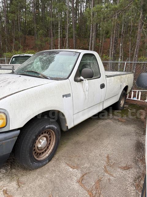 1997 Ford F-150 Truck