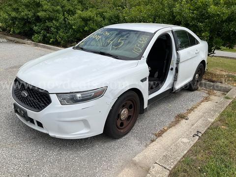 2019 Ford Taurus