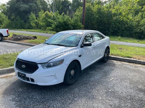 2015 Ford Taurus