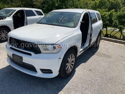 2020 Dodge Durango