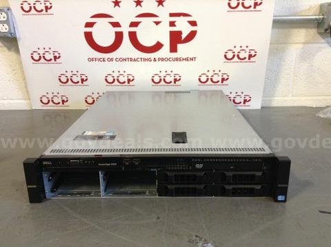DELL SERVERS - 2 UNITS