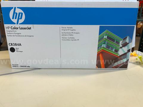 HP CB384A LaserJet IMAGING DRUM - NEW