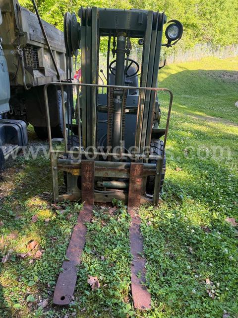 HYSTER FORKLIFT
