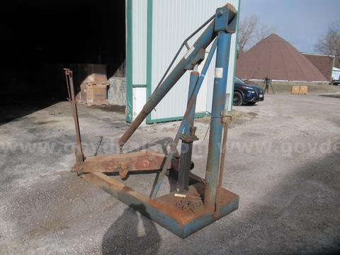 Engine Lift & Jack
