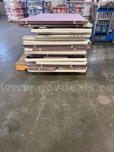Cubical Walls with Hardware