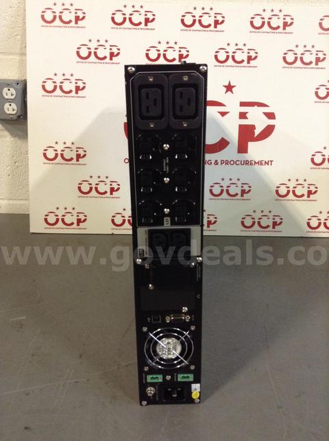 Dell UPS POWER SUPPLY
