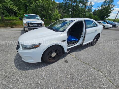 2017 Ford Taurus