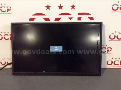 MONITORS - 27 UNITS (POWER ON)