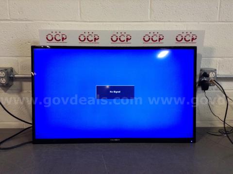 FLAT SCREEN TV(3 UNITS)