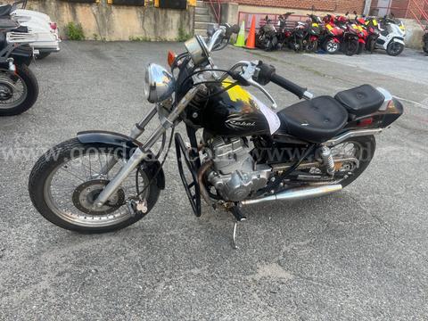 2014 Honda CMX250C-No Key