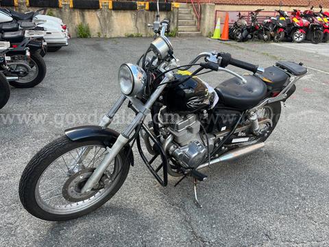 2009 Honda CMX250C-No Key