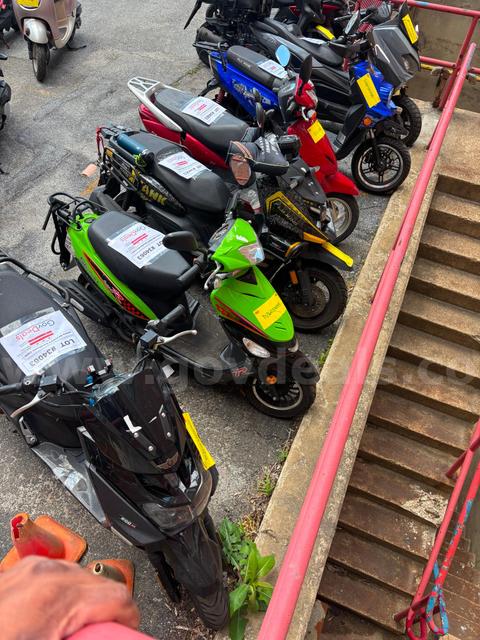 Gas Powered Mopeds - Lot of 6