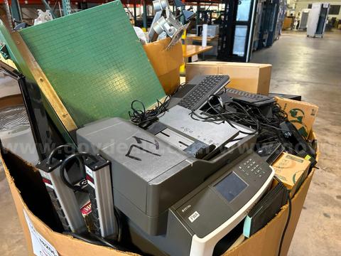 Electronic Recycle – 1 Full Gaylord